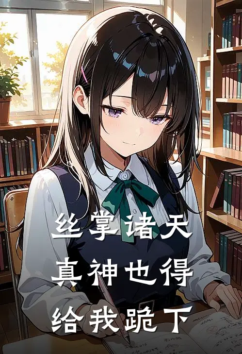 丝掌诸天，真神也得给我跪下