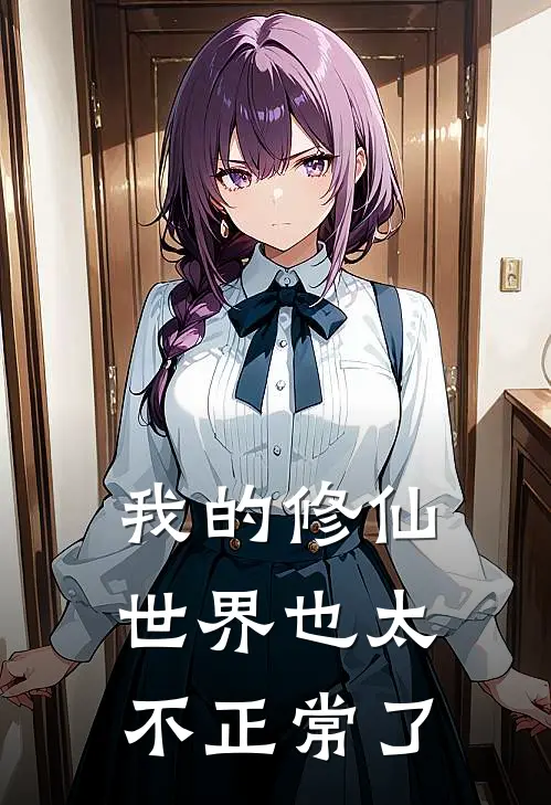 我的修仙世界也太不正常了