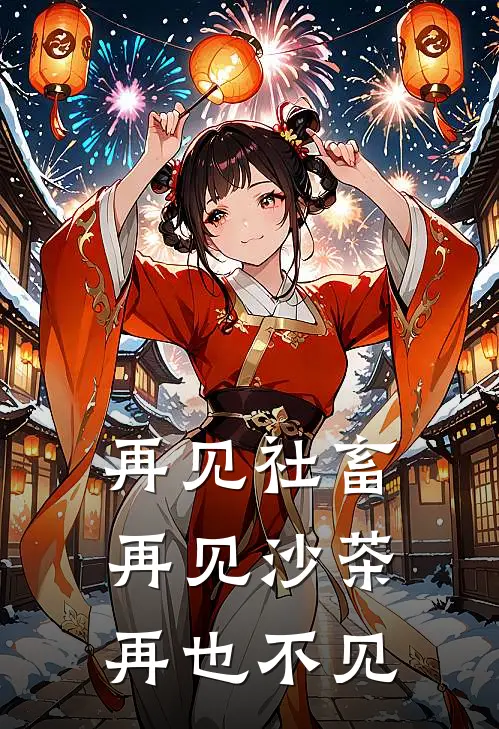 再见社畜，再见沙茶，再也不见