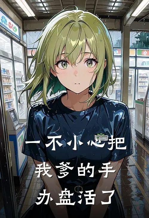 一不小心把我爹的手办盘活了