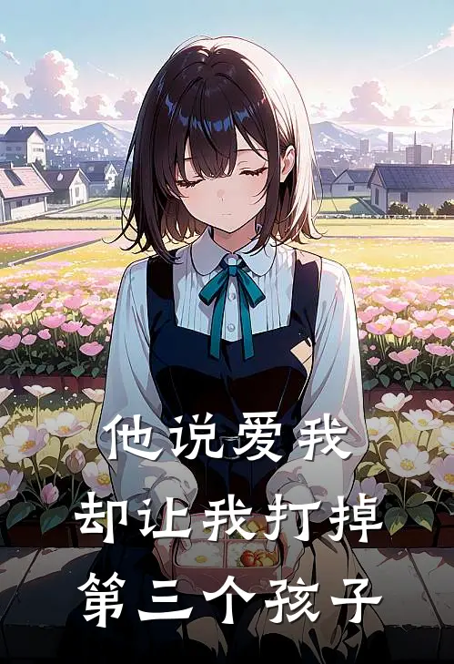 他说爱我，却让我打掉第三个孩子