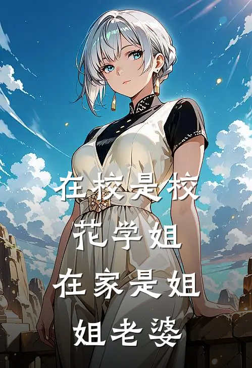 在校是校花学姐，在家是姐姐老婆