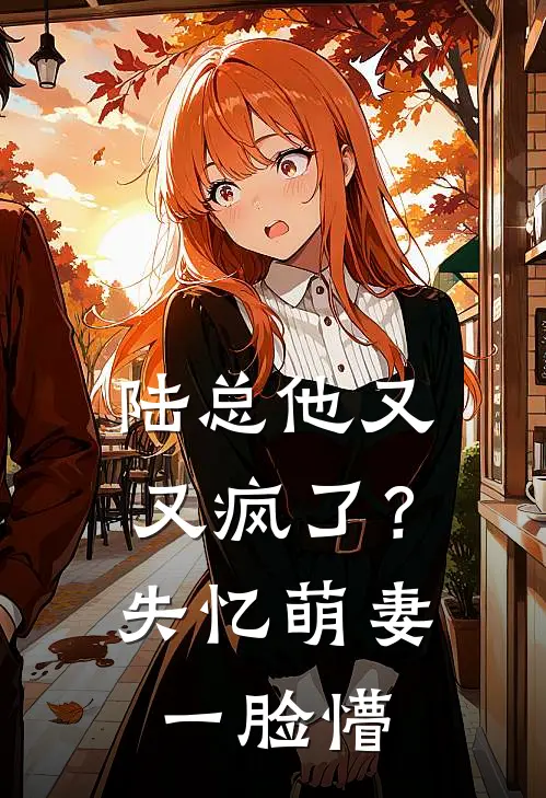 陆总他又又疯了？失忆萌妻一脸懵