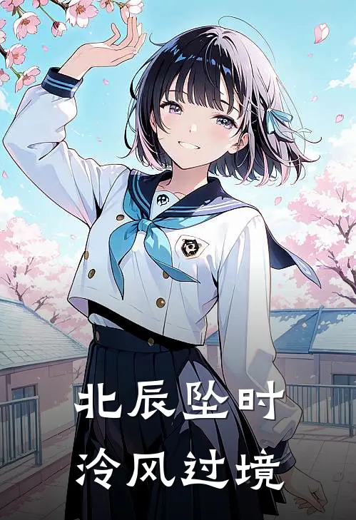 北辰坠时，泠风过境