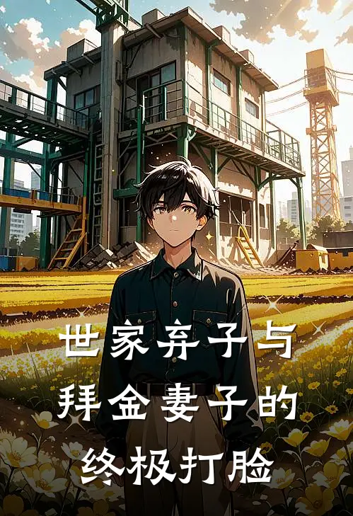 世家弃子与拜金妻子的终极打脸