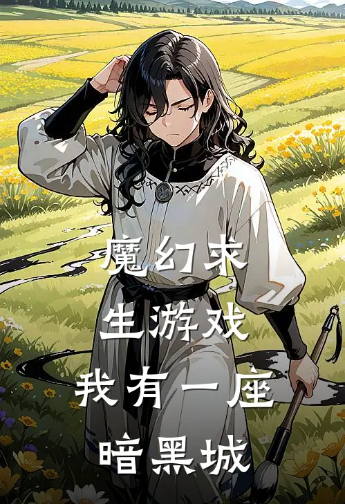 魔幻求生游戏，我有一座暗黑城