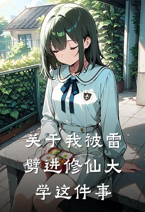 关于我被雷劈进修仙大学这件事