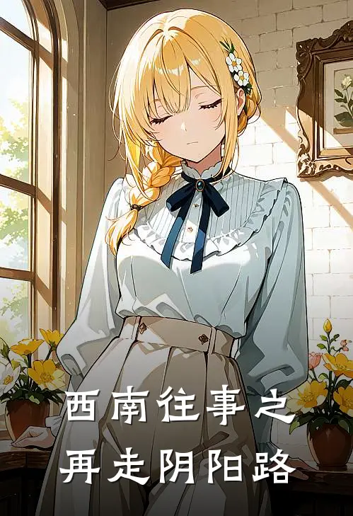 西南往事之再走阴阳路