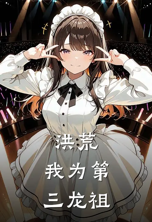 洪荒，我为第三龙祖