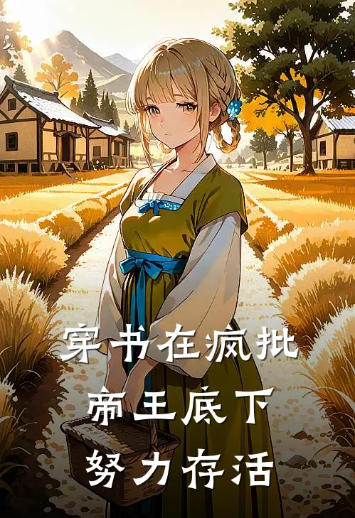 穿书在疯批帝王底下努力存活