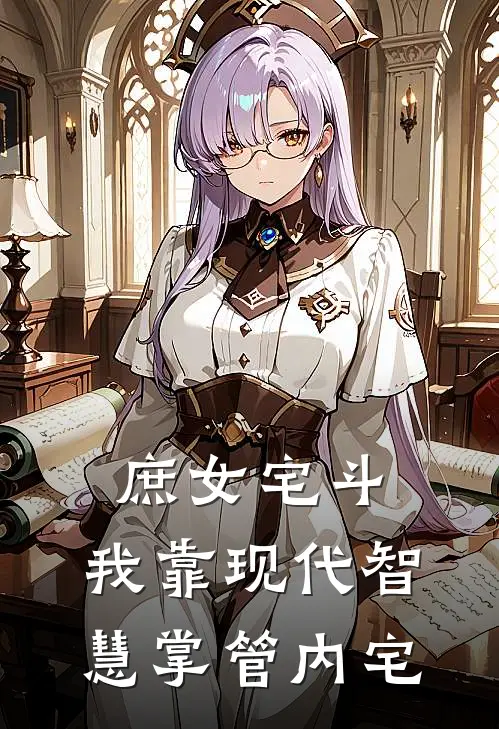 庶女宅斗，我靠现代智慧掌管内宅