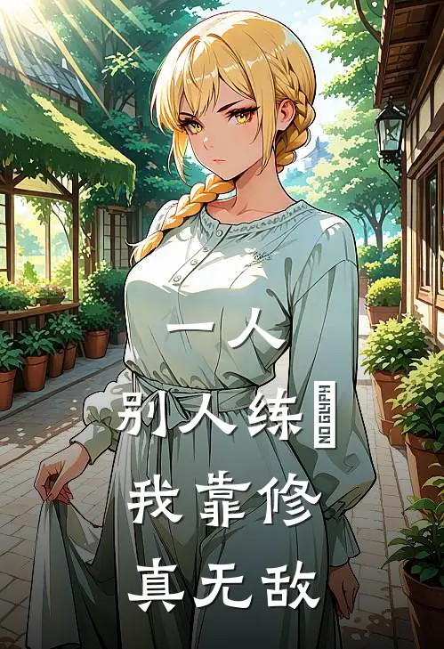 一人：别人练炁，我靠修真无敌