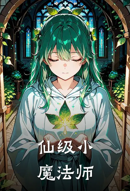 仙级小魔法师