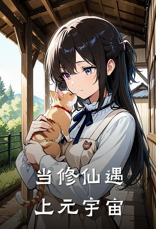 当修仙遇上元宇宙