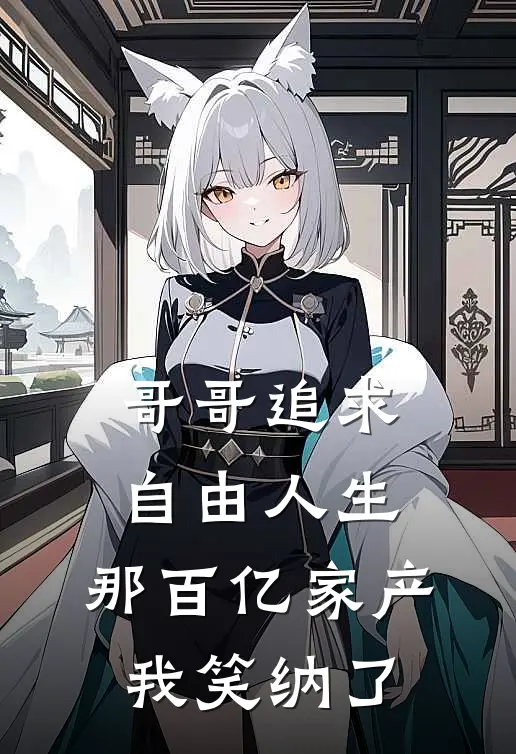 哥哥追求自由人生，那百亿家产我笑纳了
