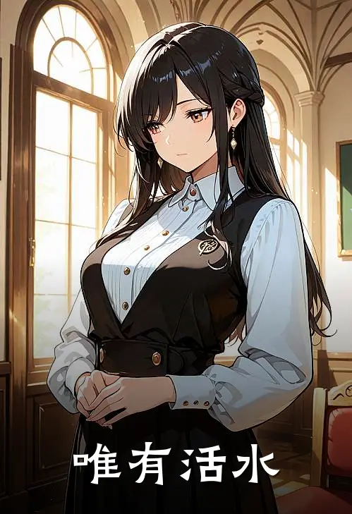 唯有活水