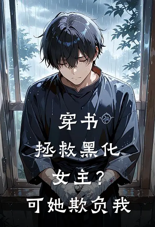 穿书：拯救黑化女主？可她欺负我