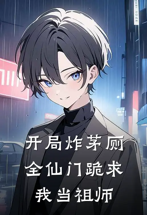 开局炸茅厕，全仙门跪求我当祖师