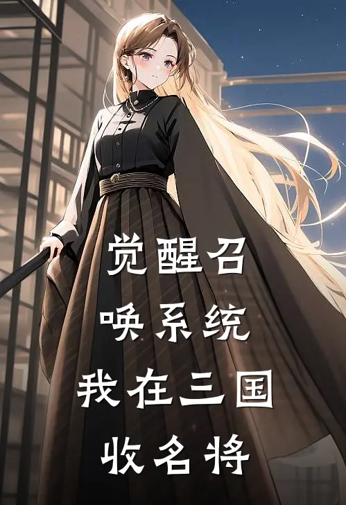觉醒召唤系统，我在三国收名将