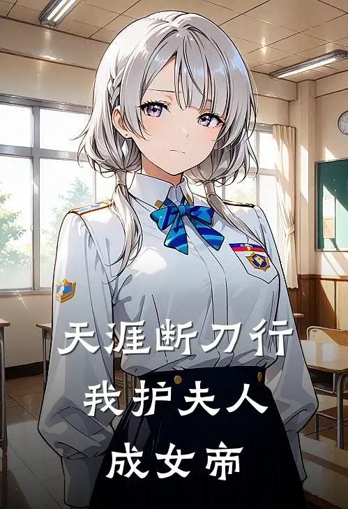 天涯断刀行：我护夫人成女帝