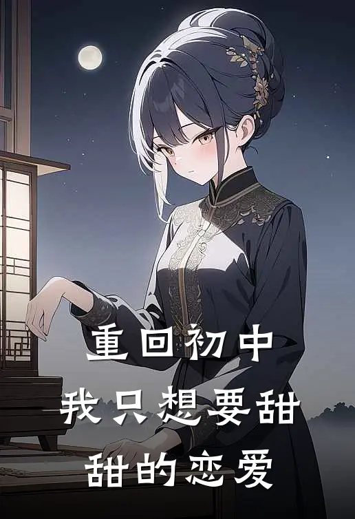 重回初中，我只想要甜甜的恋爱