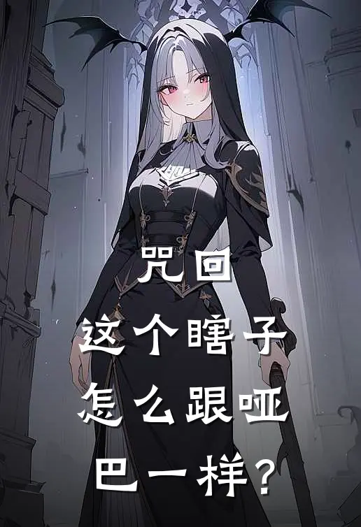 咒回：这个瞎子怎么跟哑巴一样？