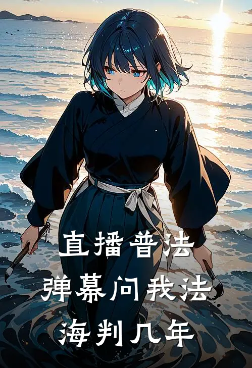 直播普法：弹幕问我法海判几年