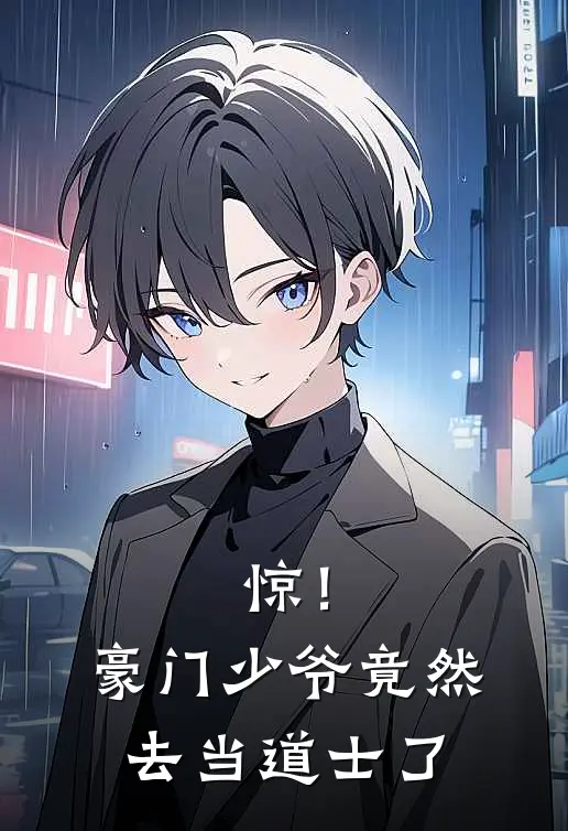 惊！豪门少爷竟然去当道士了