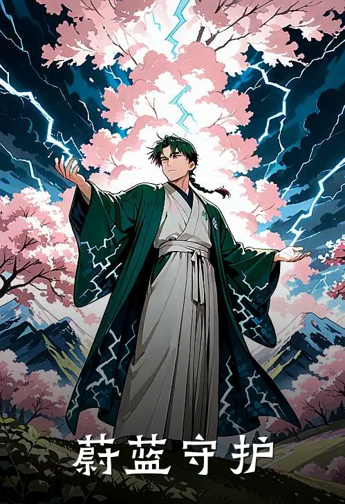 蔚蓝守护