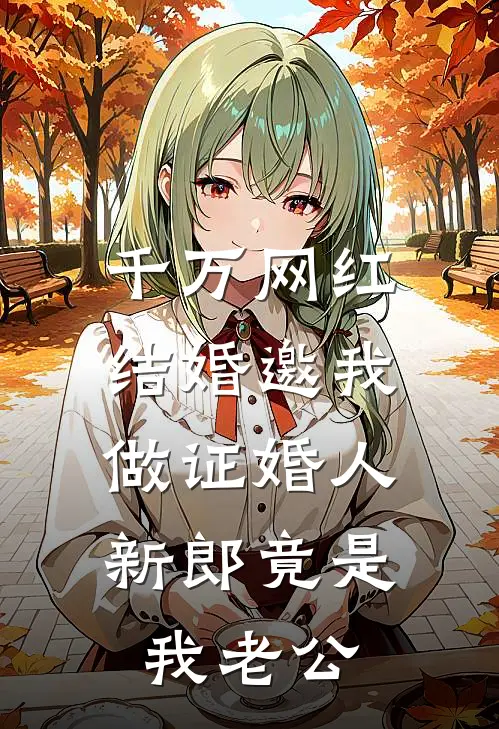 千万网红结婚邀我做证婚人，新郎竟是我老公