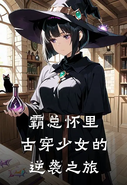 霸总怀里，古穿少女的逆袭之旅