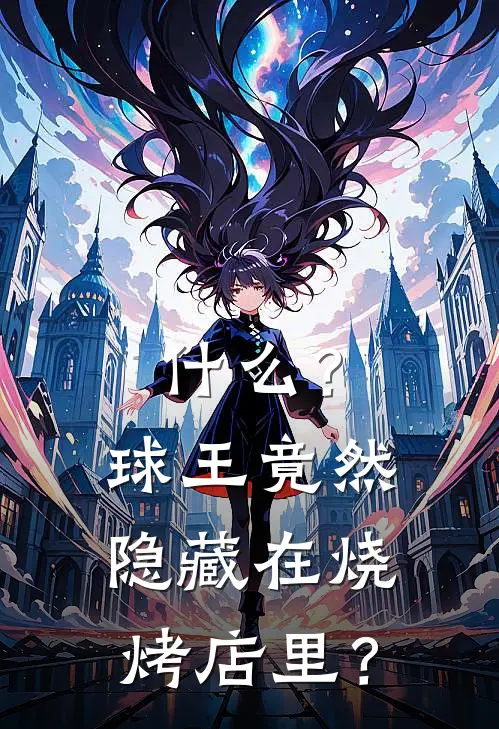 什么？球王竟然隐藏在烧烤店里？