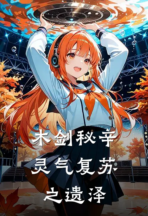 木剑秘辛：灵气复苏之遗泽