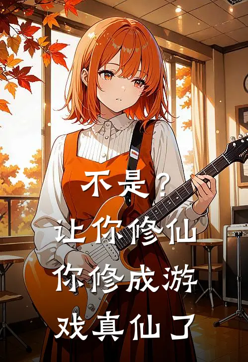 不是？让你修仙你修成游戏真仙了