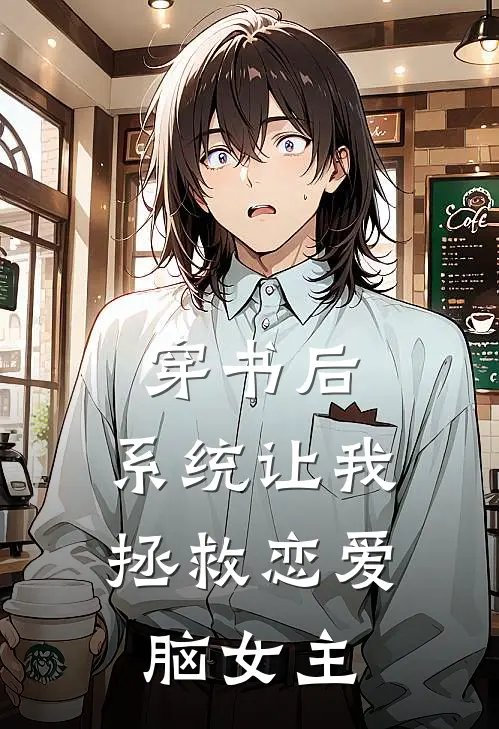 穿书后，系统让我拯救恋爱脑女主