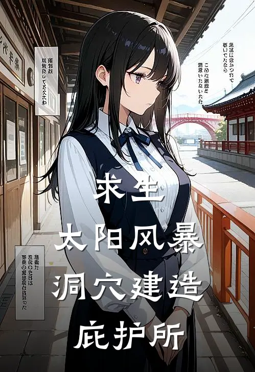 求生：太阳风暴，洞穴建造庇护所