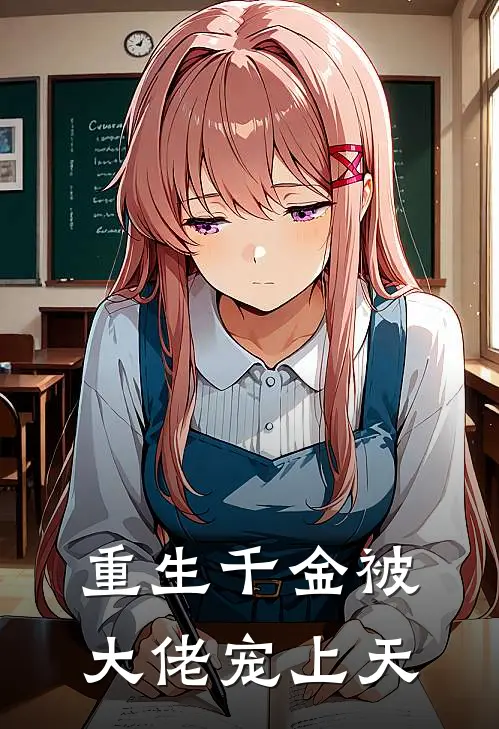 重生千金被大佬宠上天