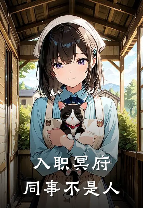 入职冥府，同事不是人