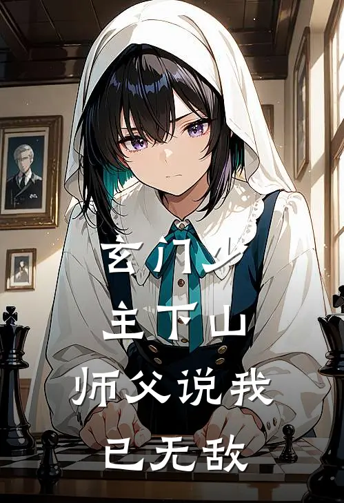 玄门少主下山，师父说我已无敌