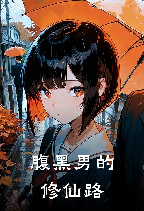 腹黑男的修仙路