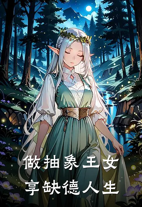 做抽象王女：享缺德人生