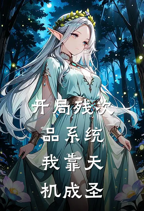 开局残次品系统，我靠天机成圣