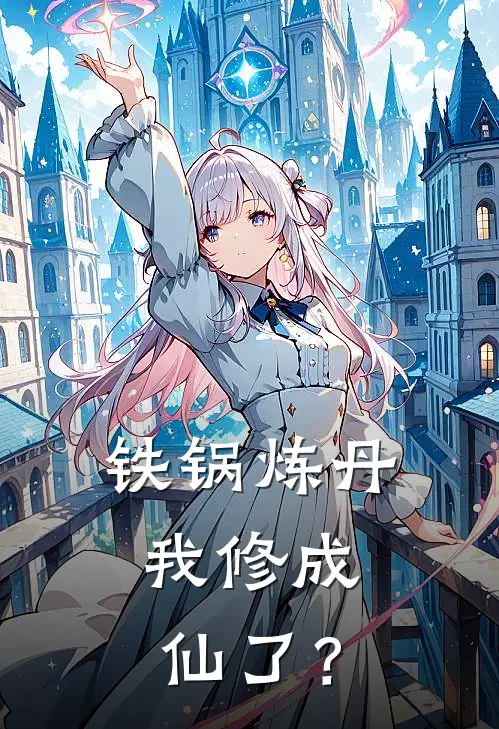 铁锅炼丹，我修成仙了？