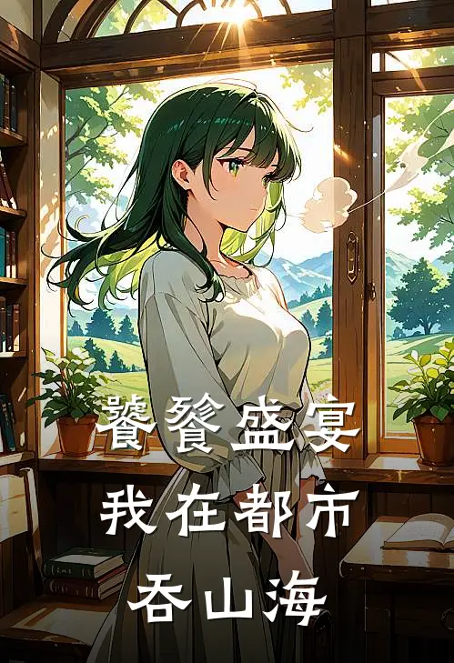 饕餮盛宴：我在都市吞山海