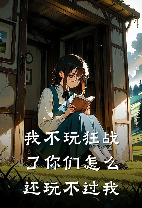 我不玩狂战了你们怎么还玩不过我