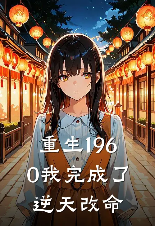 重生1960我完成了逆天改命
