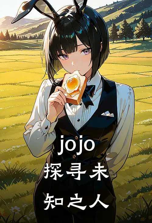 jojo：探寻未知之人