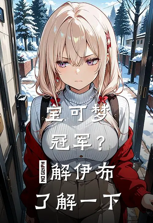 宝可梦：冠军？卍解伊布了解一下