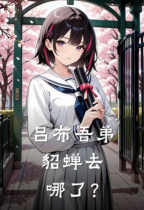 吕布吾弟，貂蝉去哪了？