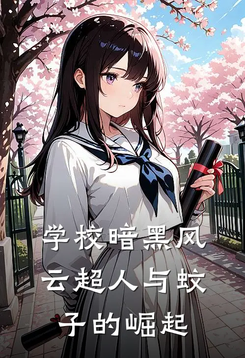 学校暗黑风云超人与蚊子的崛起